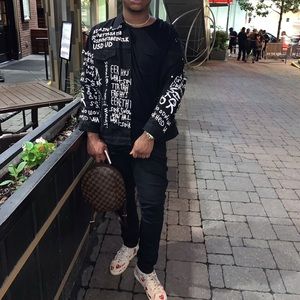 Meet your Posher, Jvon